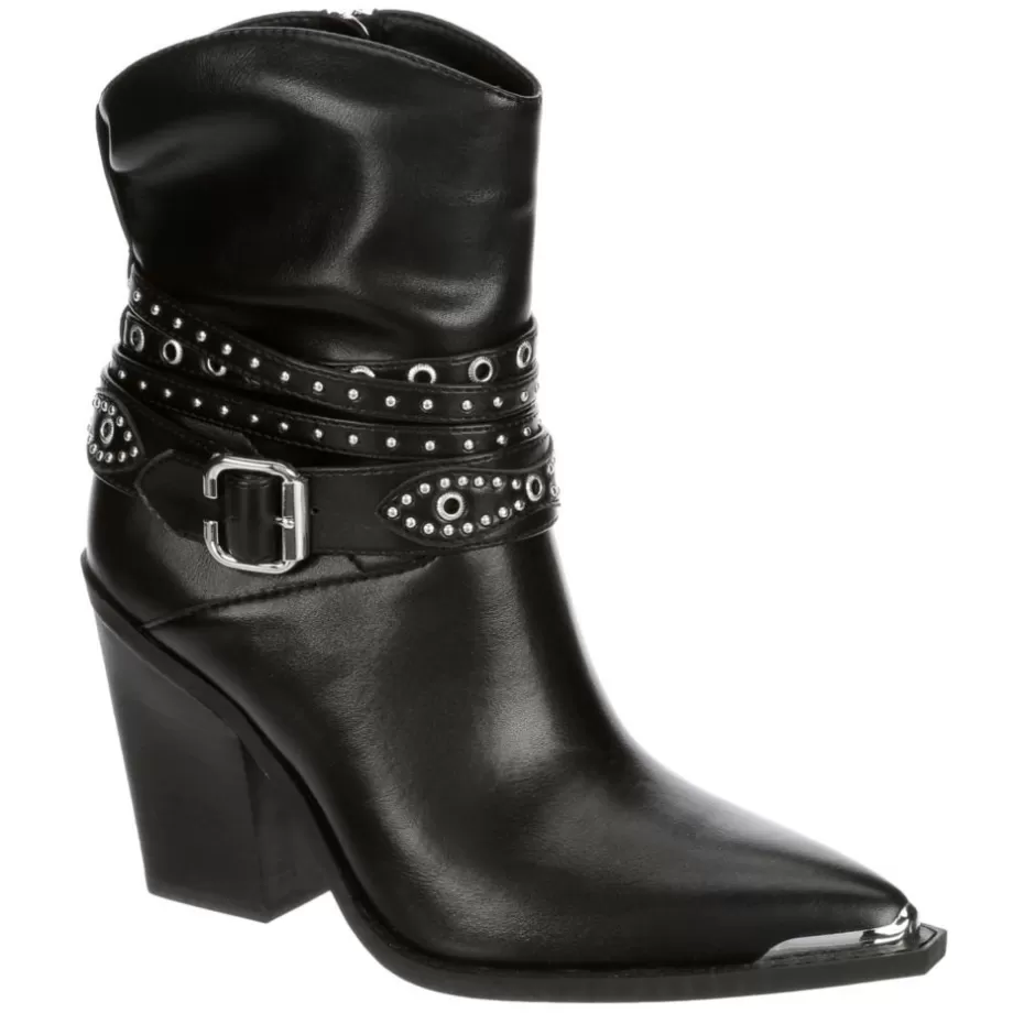 Womens Dottie Western Boot>MICHAEL BY MICHAEL SHANNON Cheap