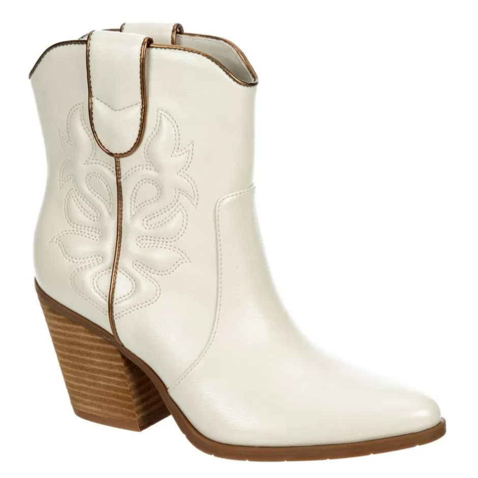 Womens Gracelynn Western Boot>MICHAEL BY MICHAEL SHANNON Clearance