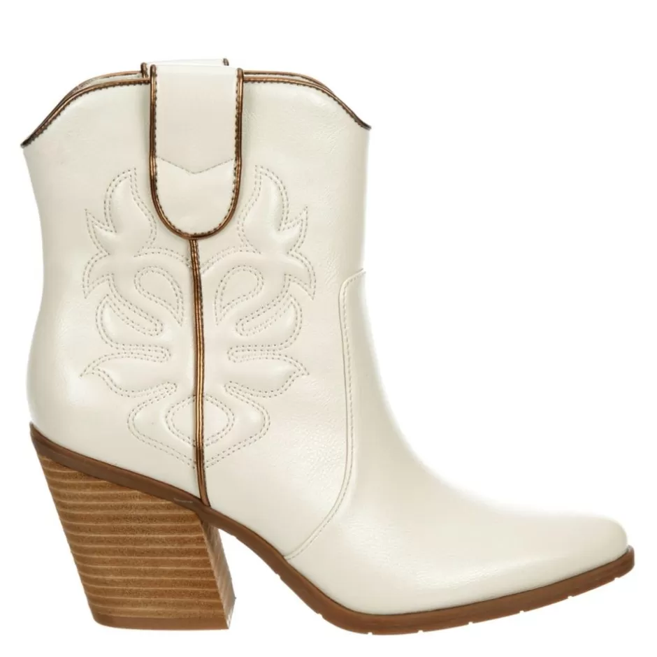 Womens Gracelynn Western Boot>MICHAEL BY MICHAEL SHANNON Clearance