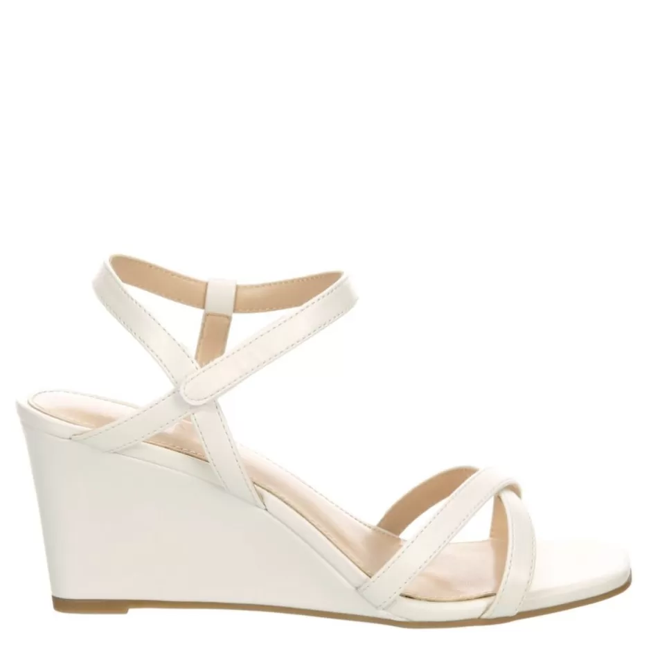 Womens Lulu Wedge Sandal>MICHAEL BY MICHAEL SHANNON Discount