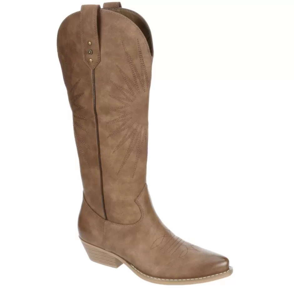 Womens Taylor Western Boot>MICHAEL BY MICHAEL SHANNON Store