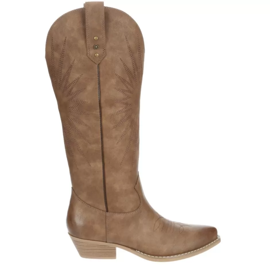 Womens Taylor Western Boot>MICHAEL BY MICHAEL SHANNON Store