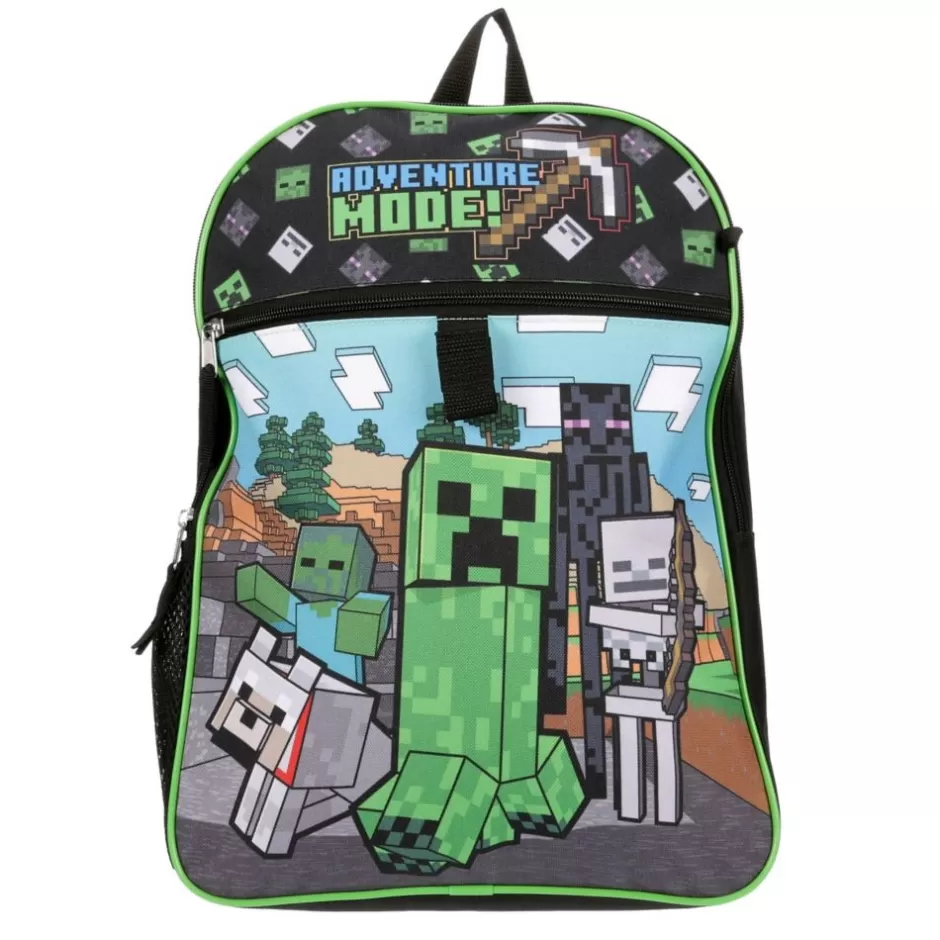 Boys 5 Piece Set>Minecraft Discount