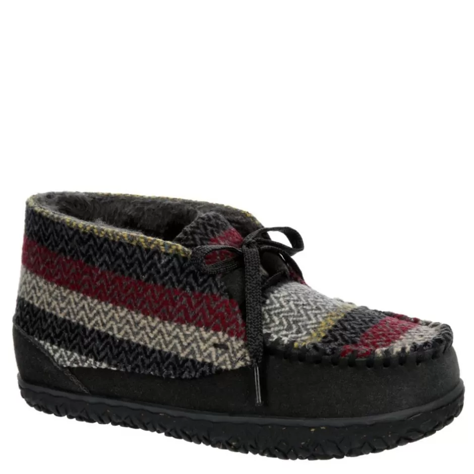 Womens Jenn Bootie Slipper>MINNETONKA Sale