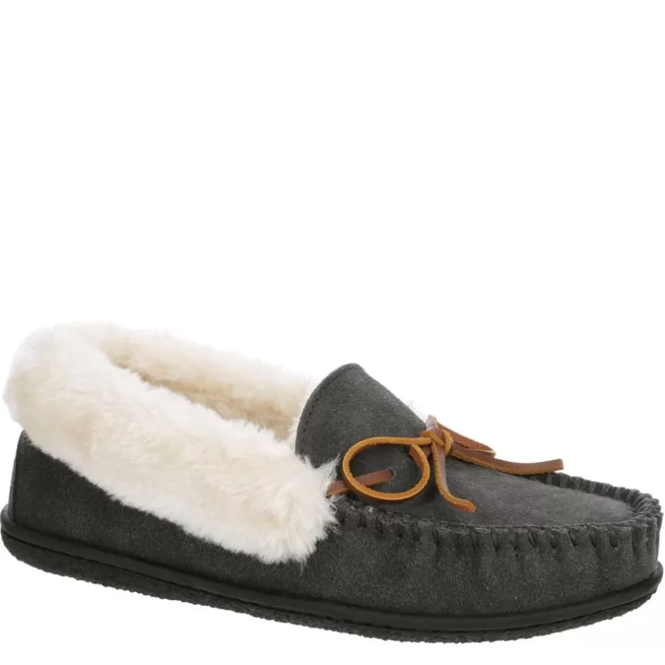 Womens Jessica Trapper Slipper>MINNETONKA Store