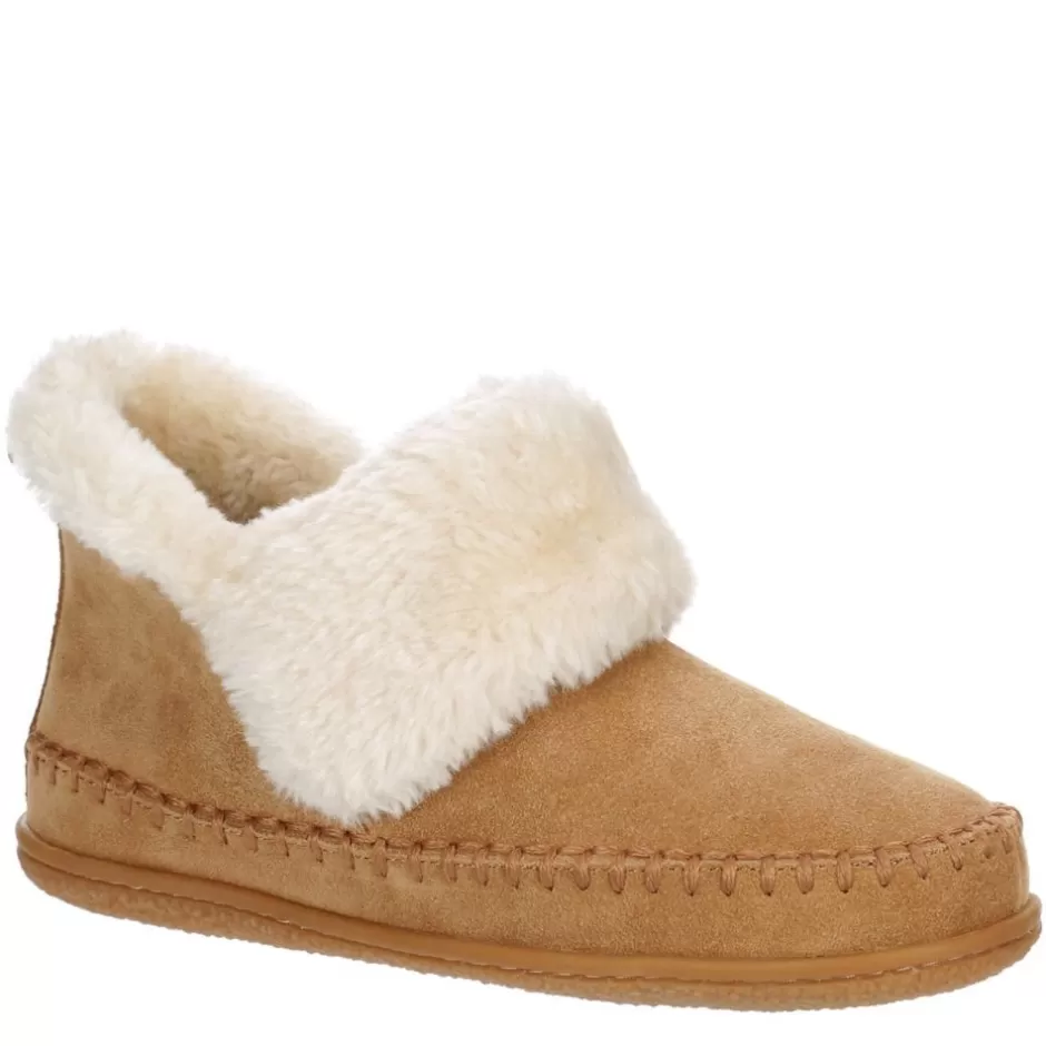 Womens Jule Bootie Slipper>MINNETONKA Shop