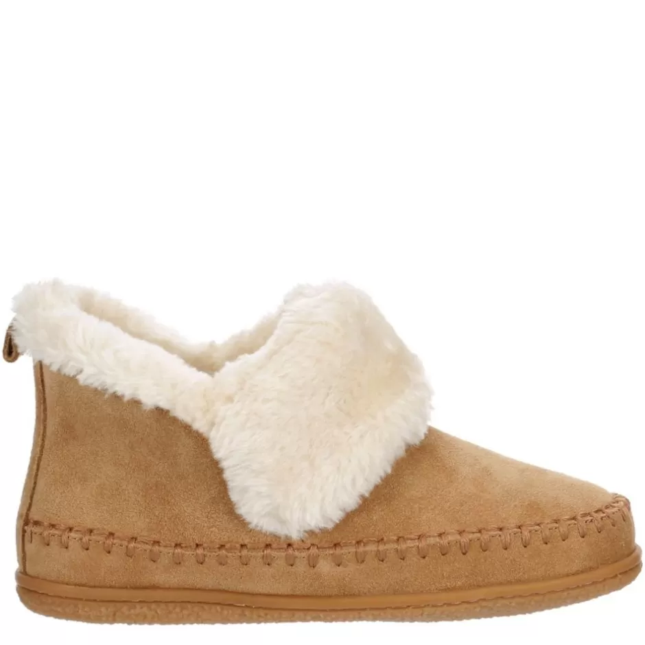 Womens Jule Bootie Slipper>MINNETONKA Shop