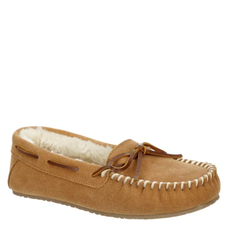 Womens Marj Moc Slipper>MINNETONKA Clearance