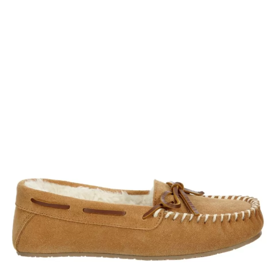 Womens Marj Moc Slipper>MINNETONKA Clearance