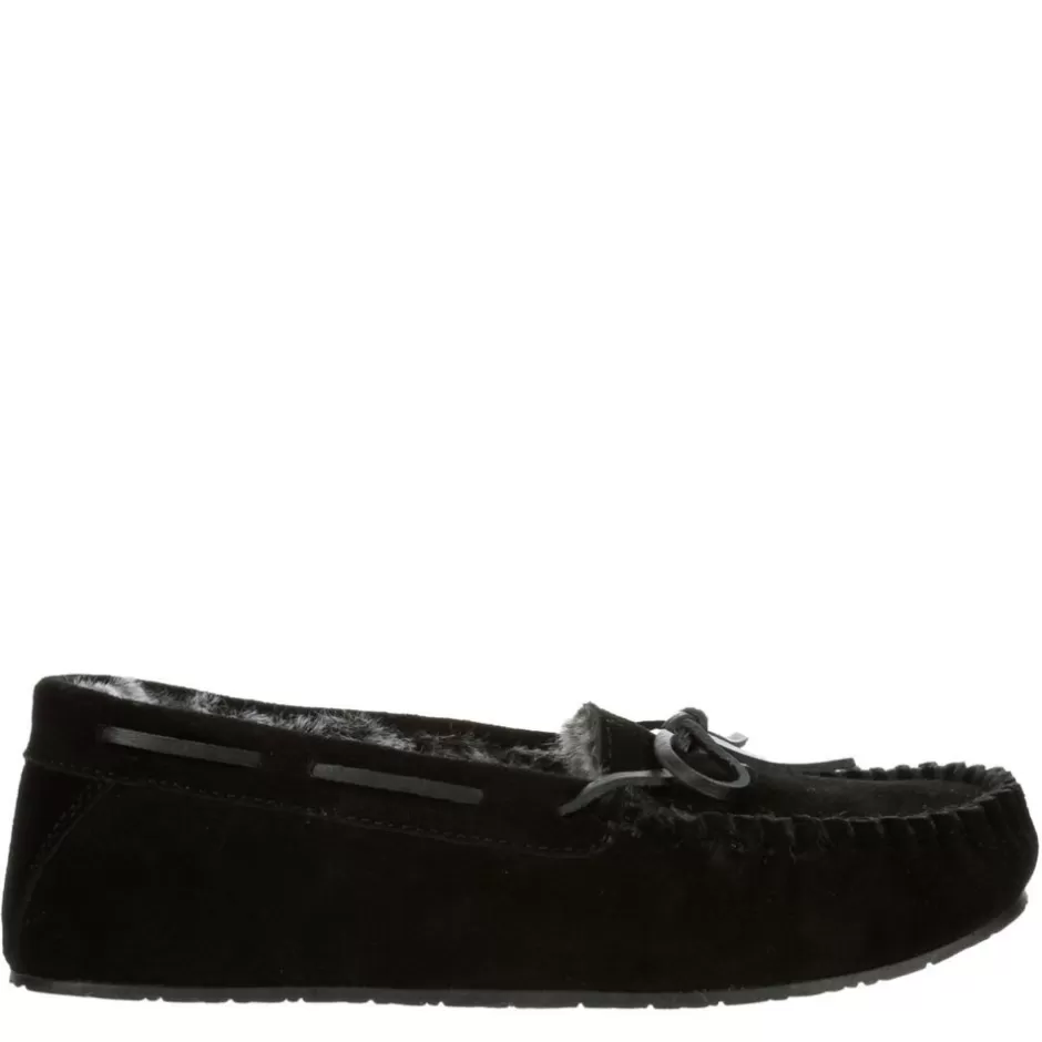 Womens Marj Moc Slipper>MINNETONKA Cheap