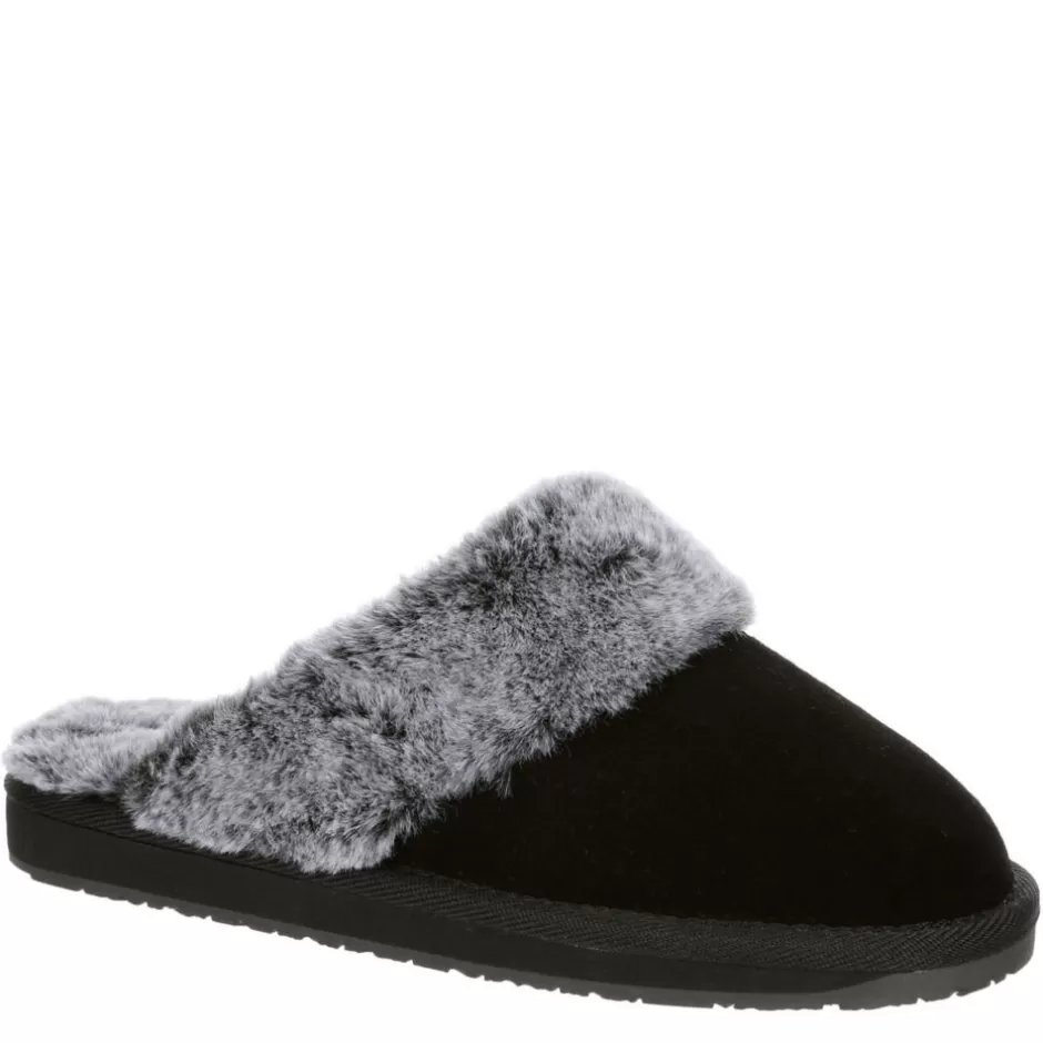 Womens Twyla Scuff Slipper>MINNETONKA Flash Sale