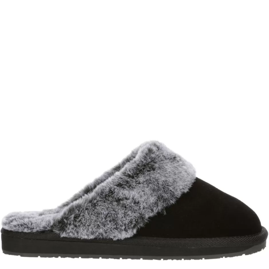 Womens Twyla Scuff Slipper>MINNETONKA Flash Sale