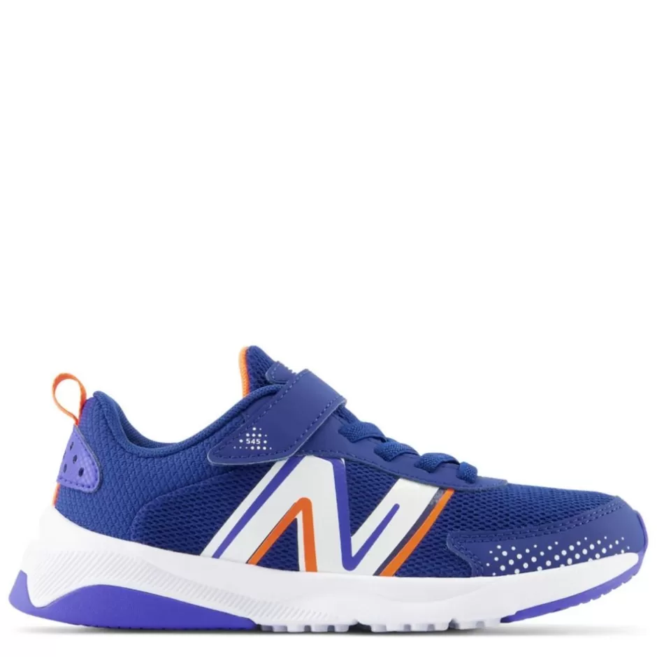 Boys Little Kid 545 Sneaker>NEW BALANCE Store