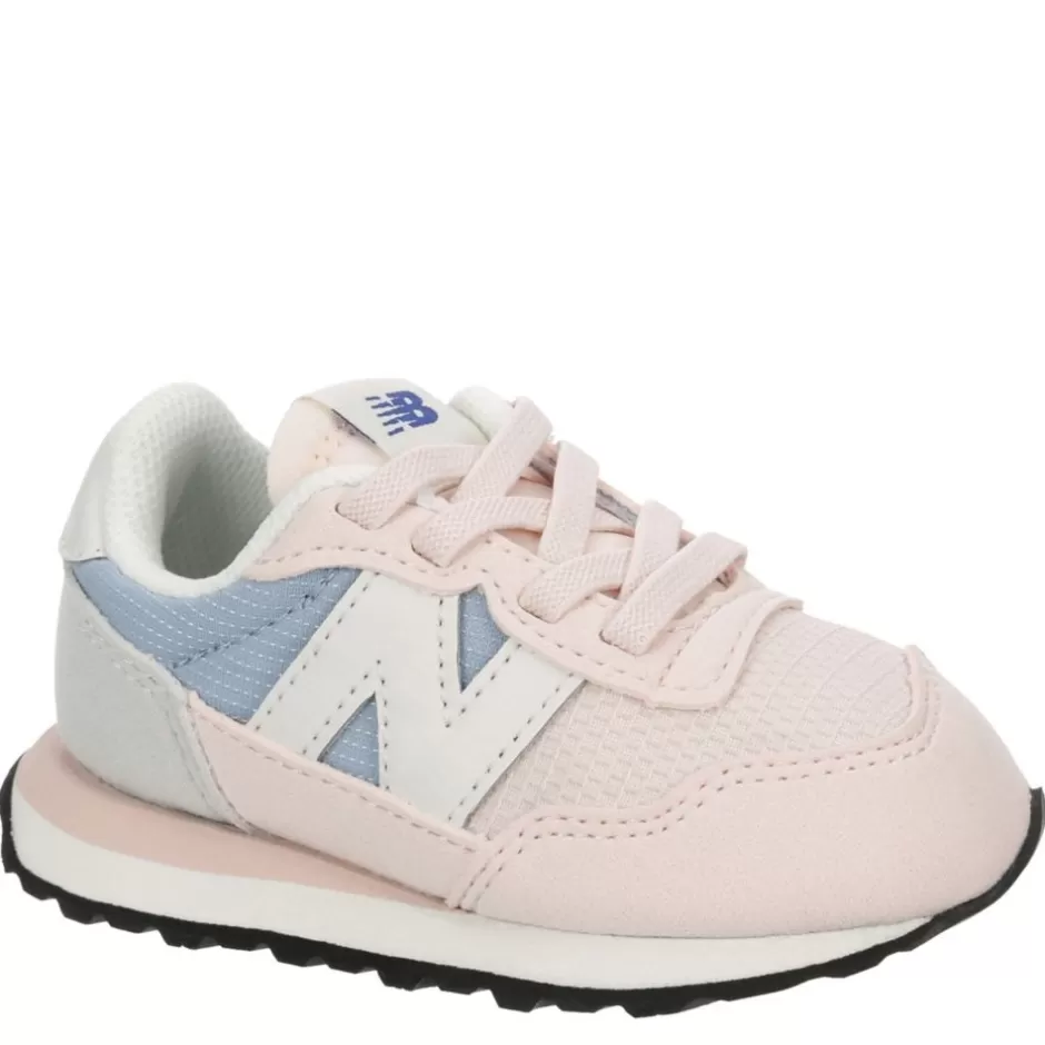 Girls Infant 237 Sneaker>NEW BALANCE Hot