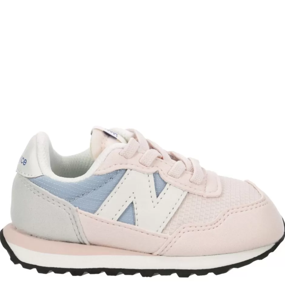 Girls Infant 237 Sneaker>NEW BALANCE Hot