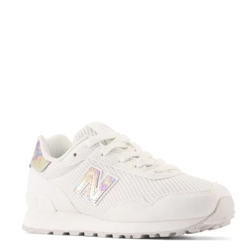 Girls Little Kid 515 Sneaker>NEW BALANCE Outlet