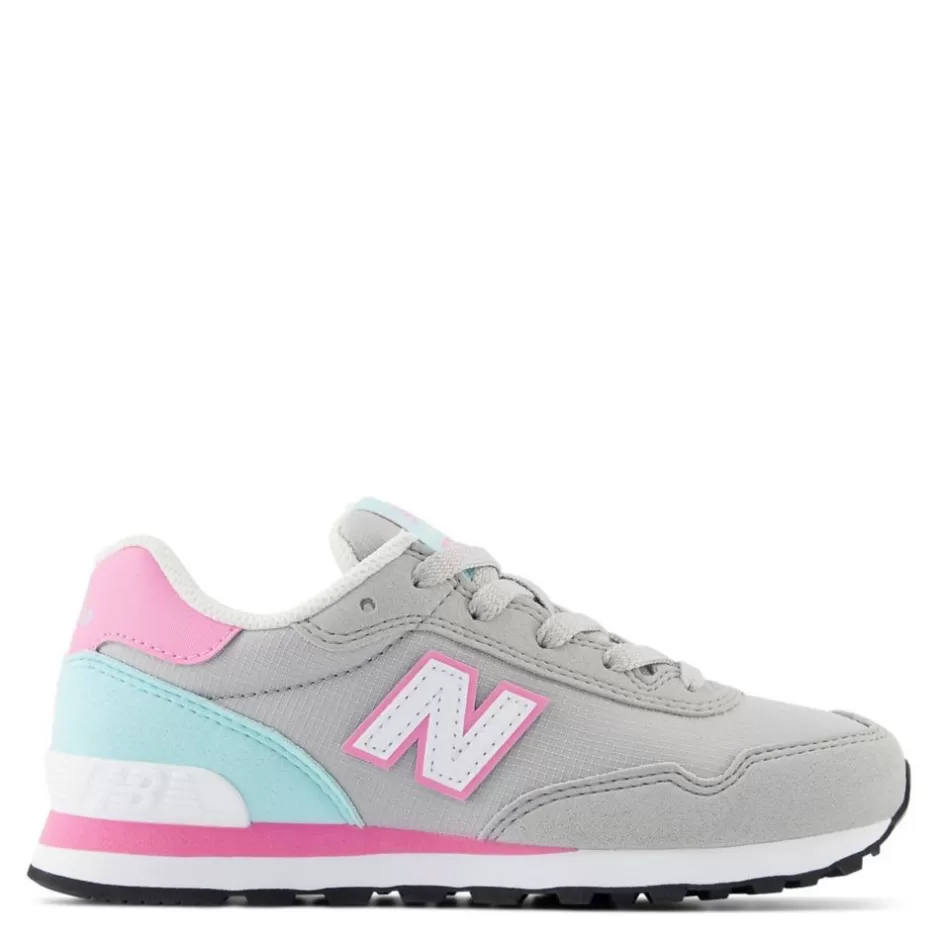 Girls Little Kid 515 Sneaker>NEW BALANCE New