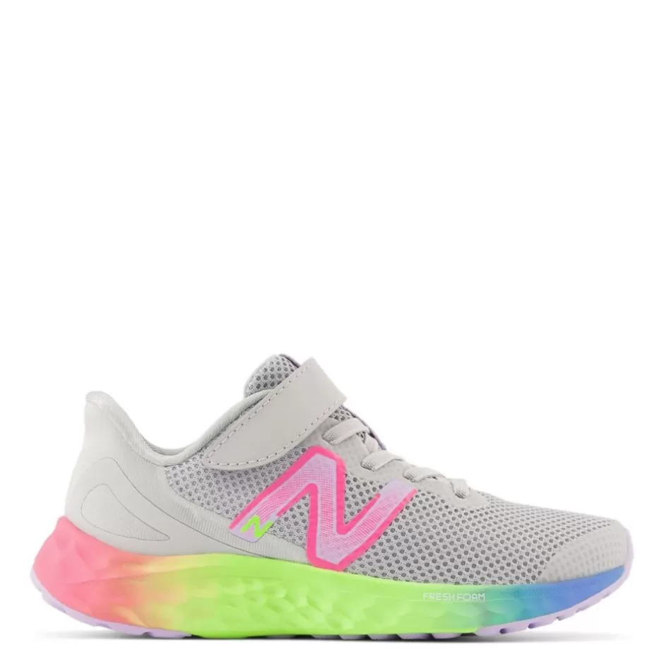 Girls Little Kid Arishi V4 Sneaker>NEW BALANCE Cheap