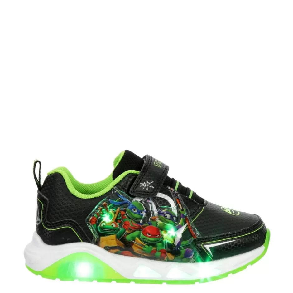 Boys Toddler Tmnt Light Up Sneaker>NICKELODEON Clearance