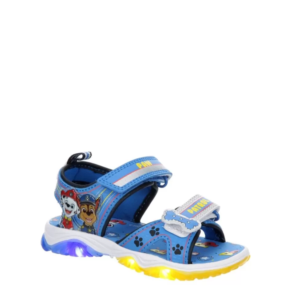 Boys Toddler-Little Kid Paw Patrol Light Up Sandal>NICKELODEON Cheap