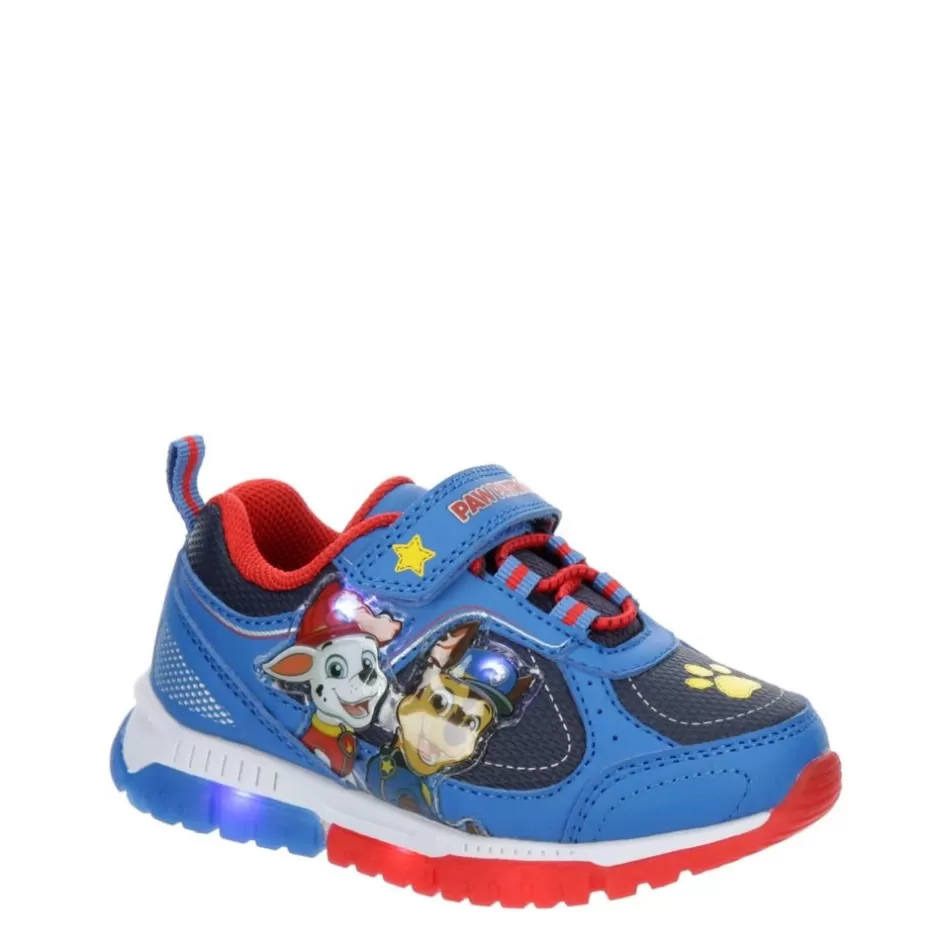 Boys Toddler-Little Kid Paw Patrol Light Up Sneaker>NICKELODEON Outlet