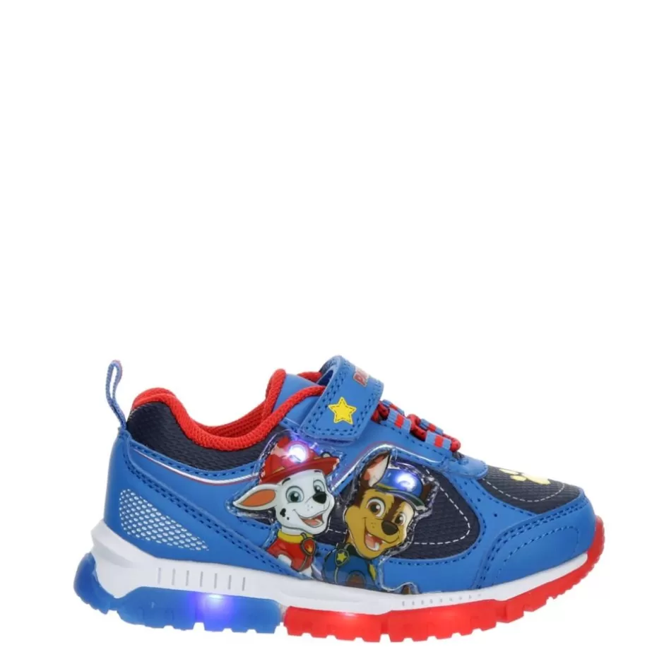 Boys Toddler-Little Kid Paw Patrol Light Up Sneaker>NICKELODEON Outlet