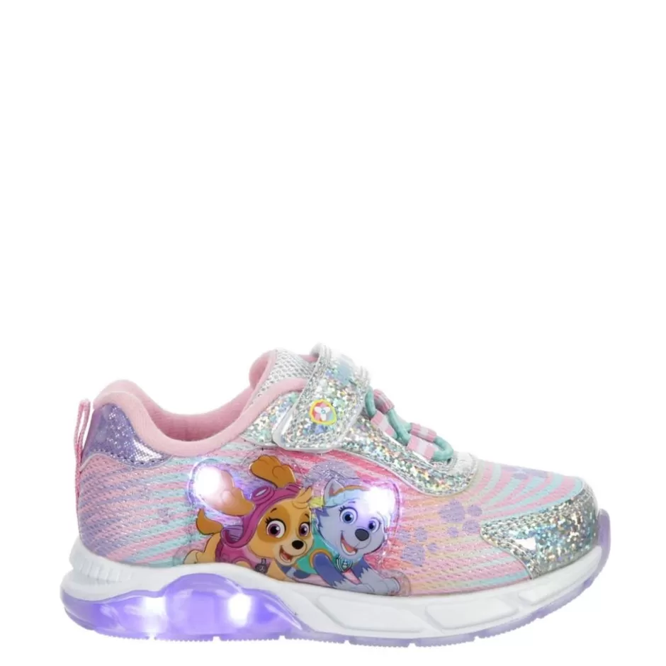 Girls Toddler-Little Kid Paw Patrol Light Up Sneaker>NICKELODEON Cheap