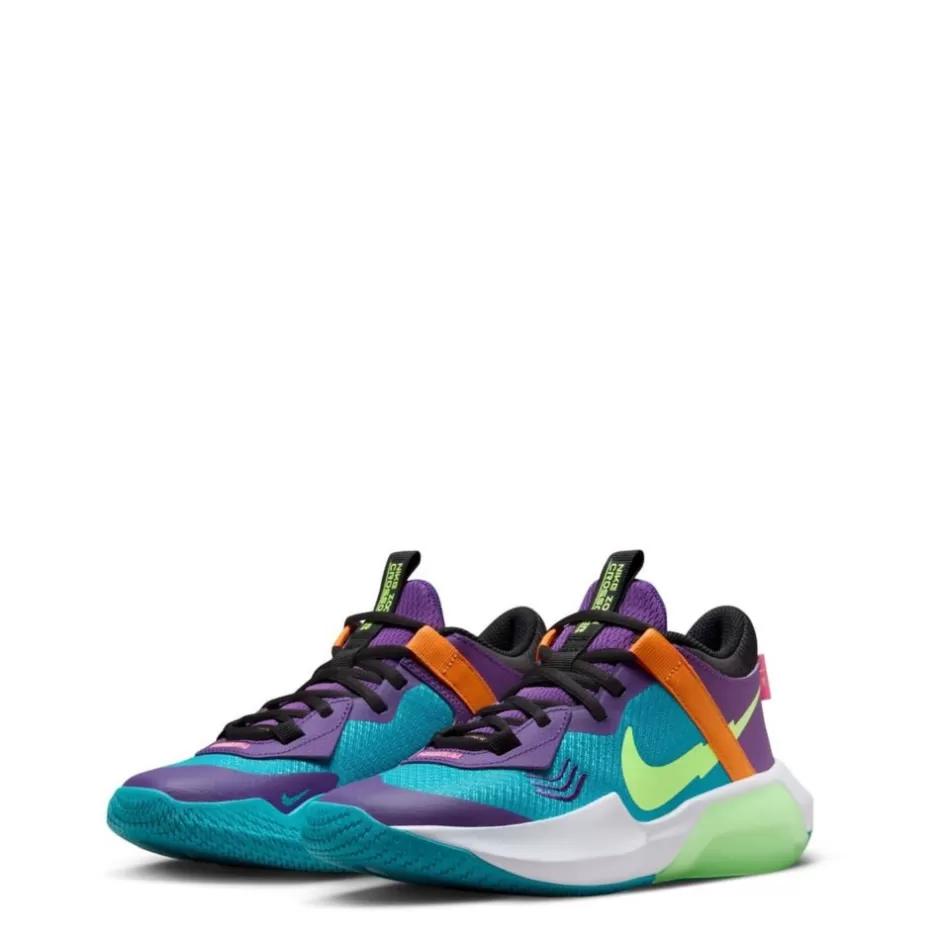 Boys Air Zoom Crossover Basketball Shoe>NIKE Cheap