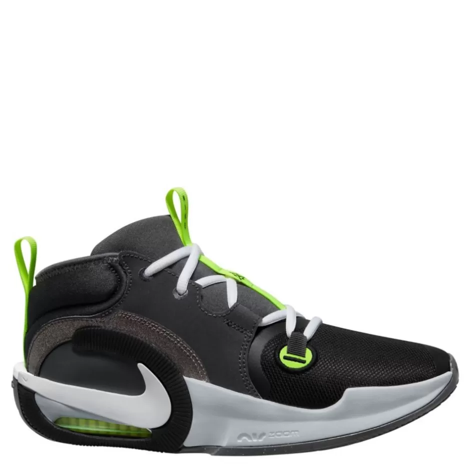 Boys Big Kid Air Zoom Crossover Basketball Shoe>NIKE Outlet