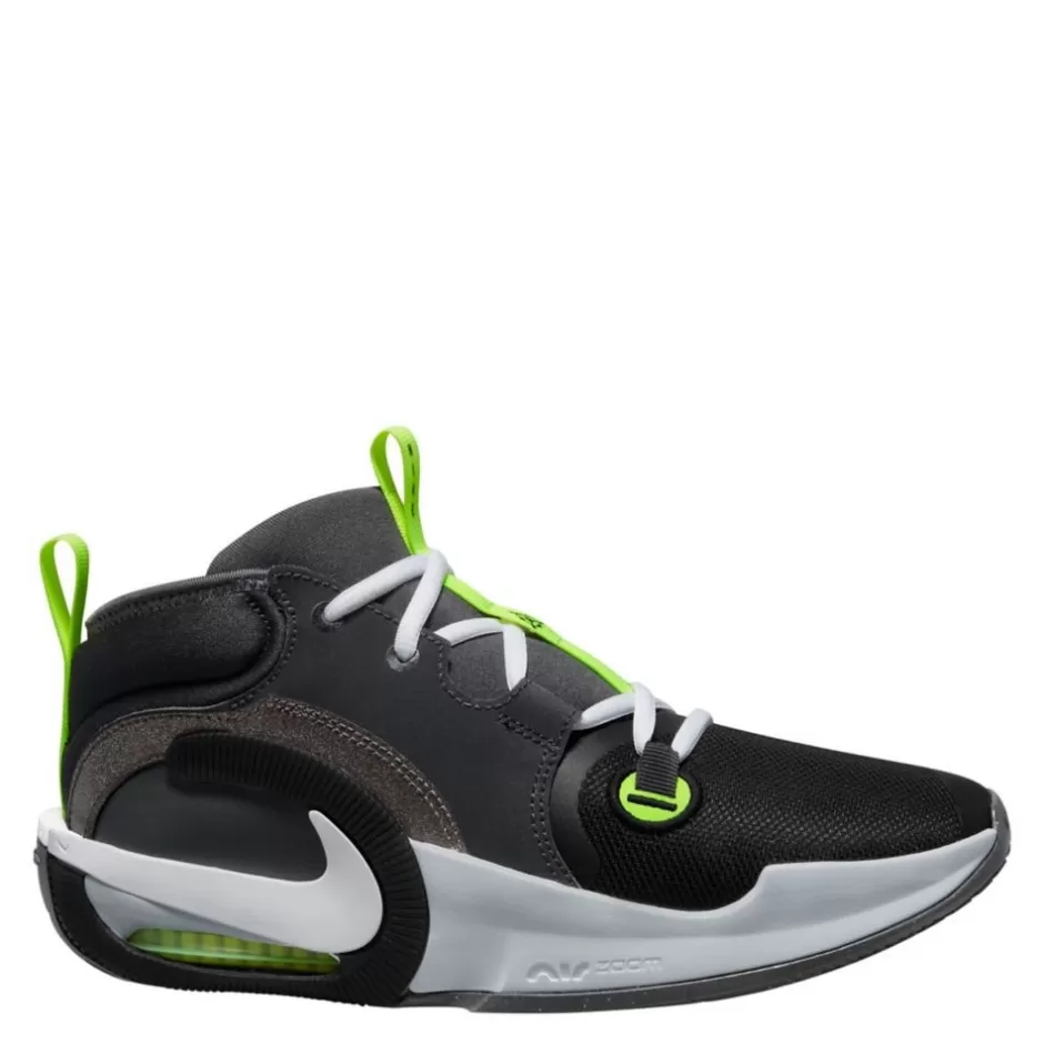 Boys Big Kid Air Zoom Crossover Basketball Shoe>NIKE Outlet