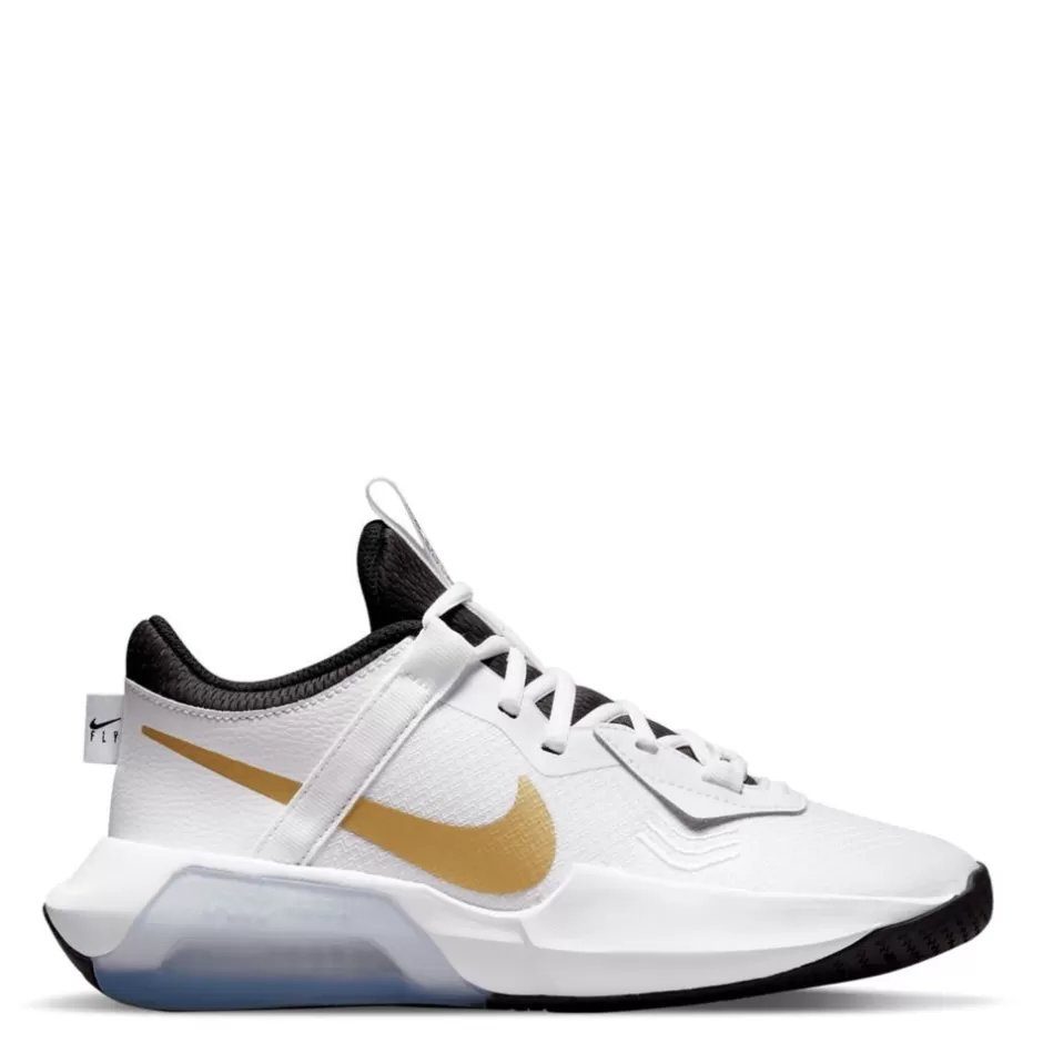 Boys Big Kid Air Zoom Crossover Basketball Shoe>NIKE Store