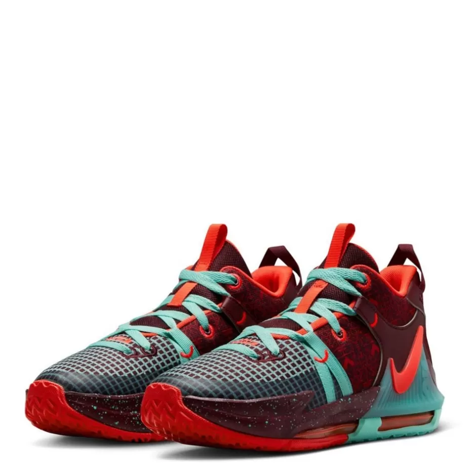 Boys Big Kid Lebron Witness Vii Basketball Shoe>NIKE Outlet