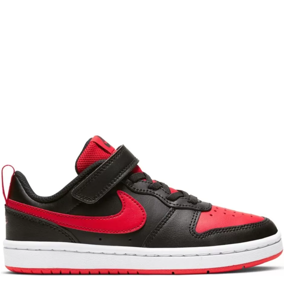 Boys Court Borough 2 Low Top Sneaker>NIKE Discount