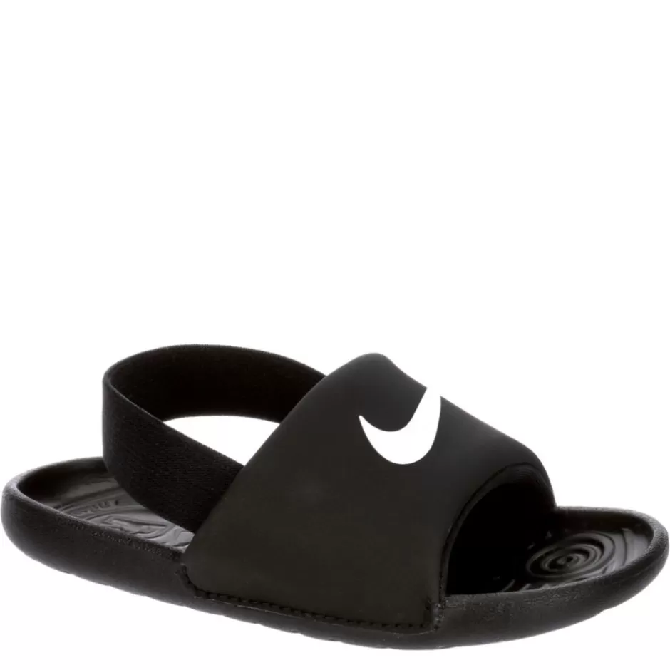 Boys Infant-Toddler Kawa Slide Sandal>NIKE New