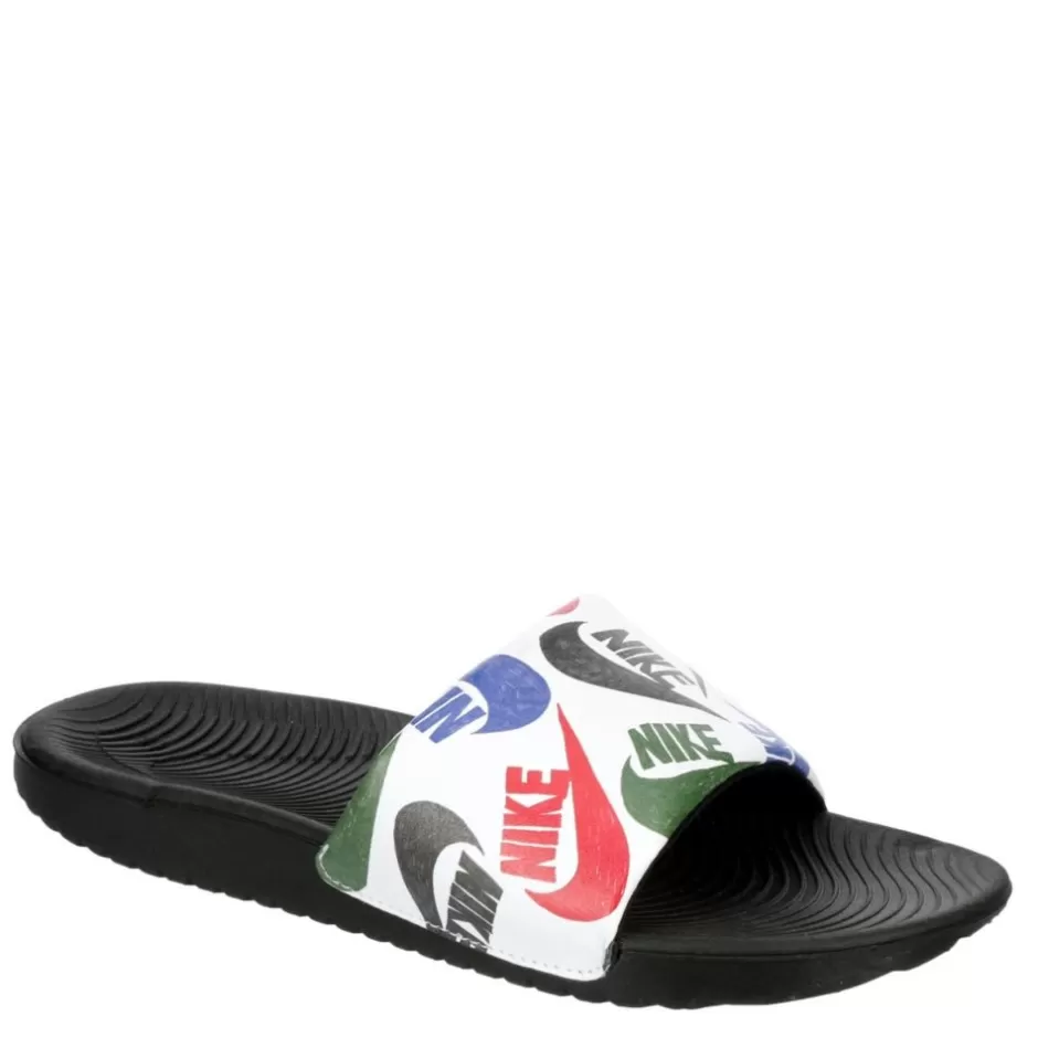 Boys Kawa Slide Sandal>NIKE Shop