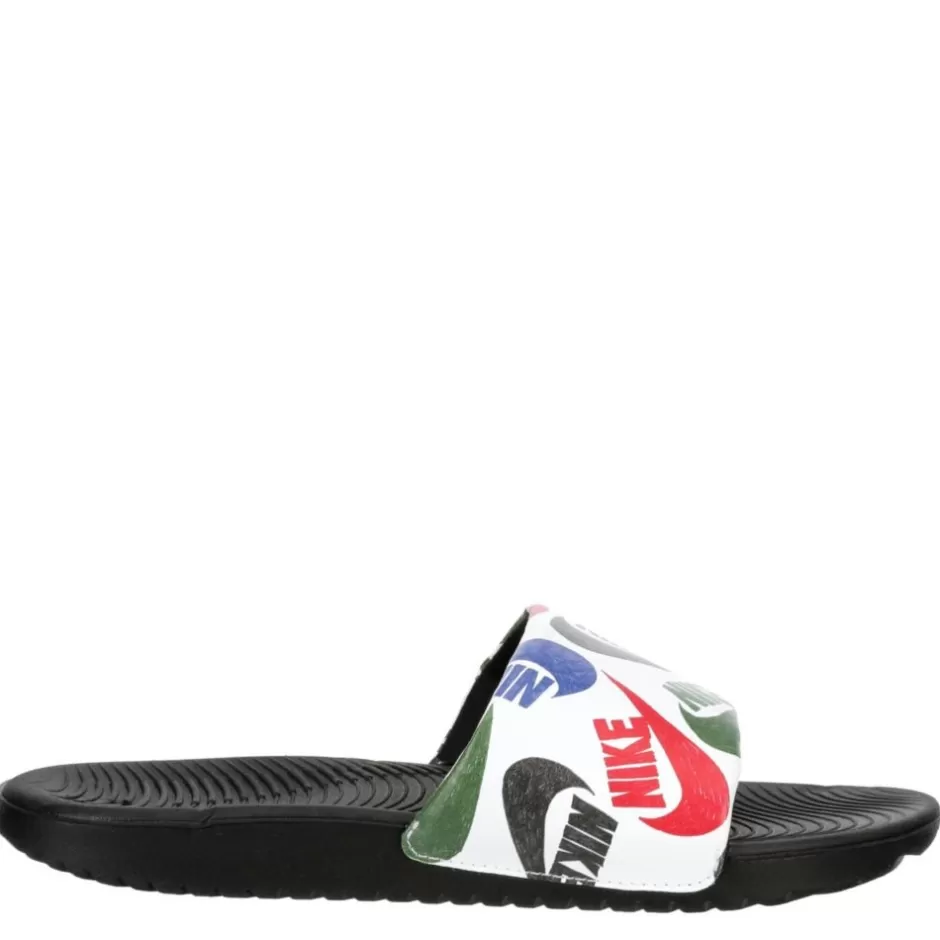 Boys Kawa Slide Sandal>NIKE Shop