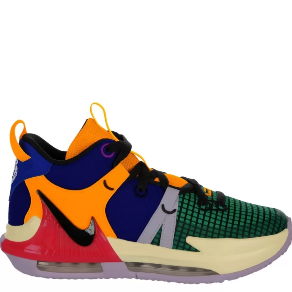 Boys Lebron Witness 7 Basketball Shoe>NIKE Shop