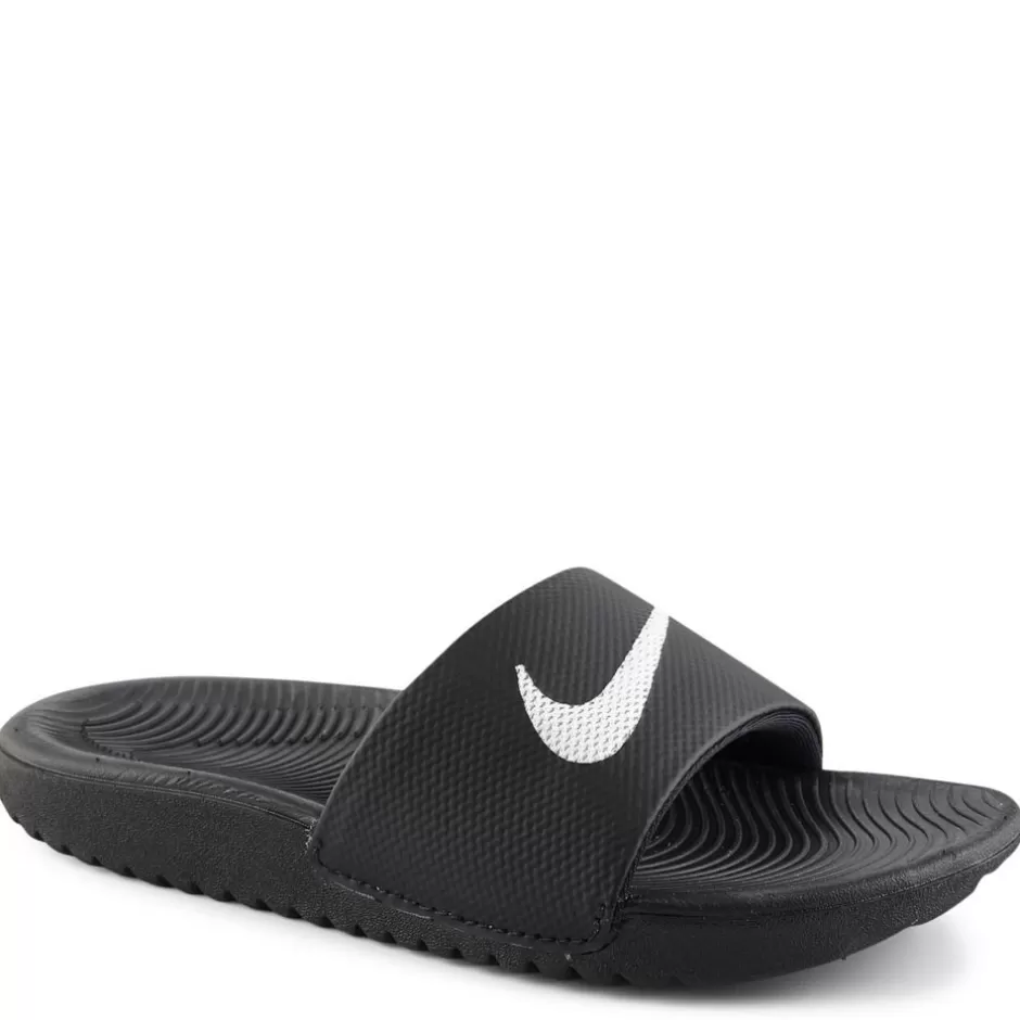 Boys Little-Big Kid Kawa Slide>NIKE Store