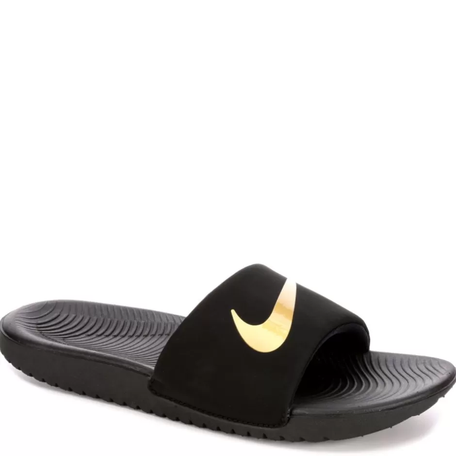 Boys Little-Big Kid Kawa Slide>NIKE Store