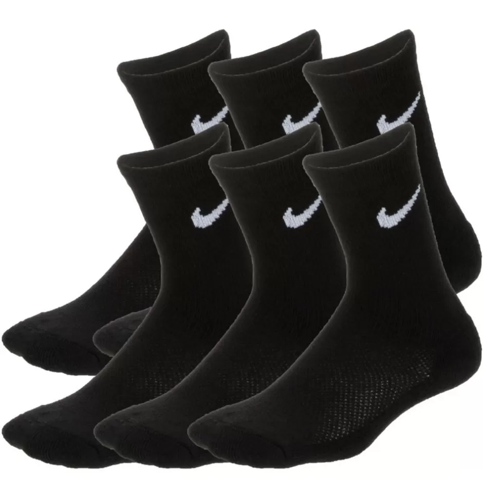 Boys Toddler Crew Socks 6 Pairs>NIKE Online