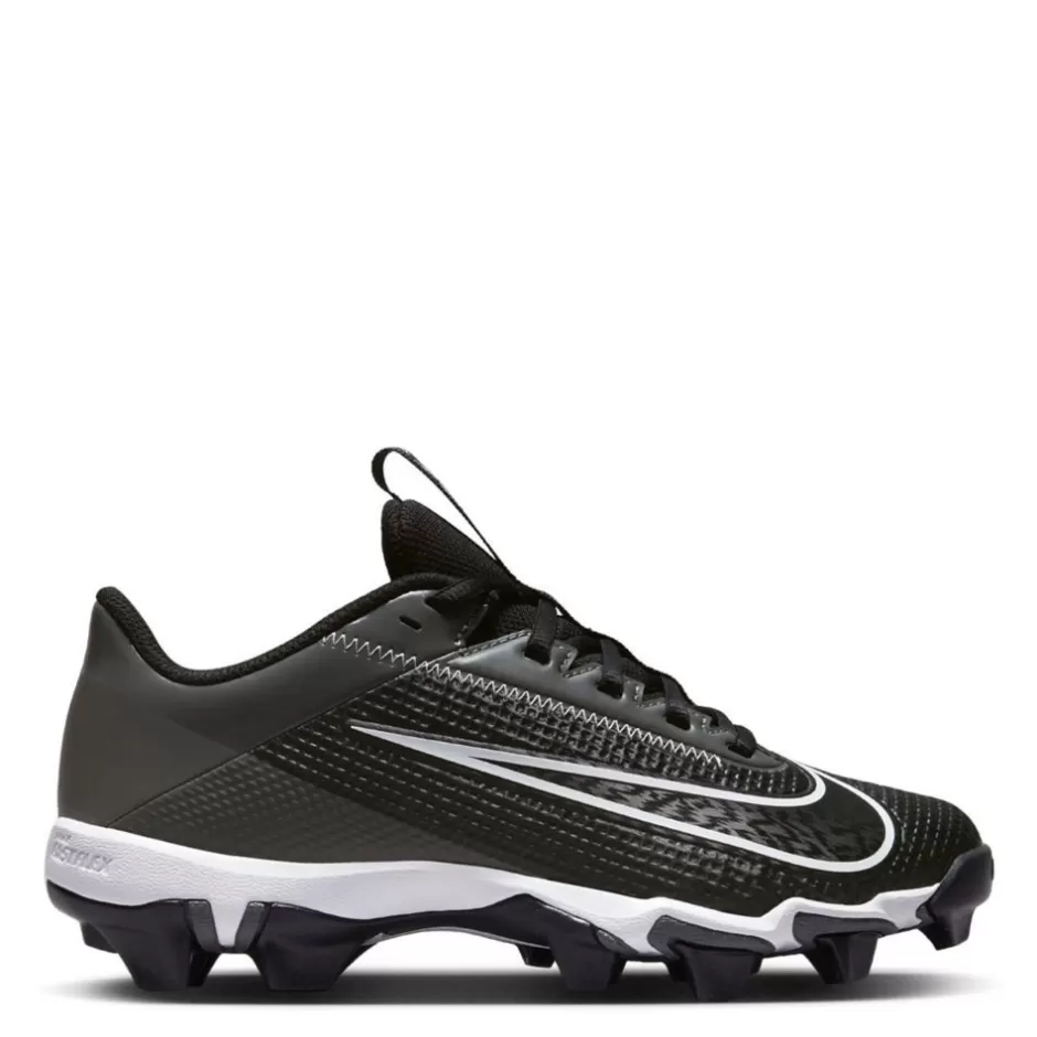 Boys Vapor Edge Shark Football Cleat>NIKE Hot