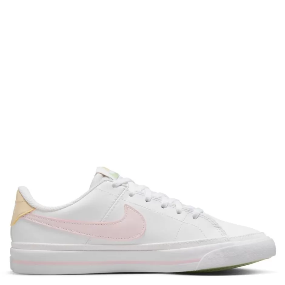 Girls Big Kid Court Legacy Sneaker>NIKE Store