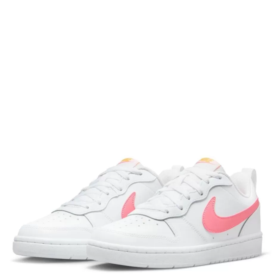 Girls Court Borough 2 Low Top Sneaker>NIKE Fashion