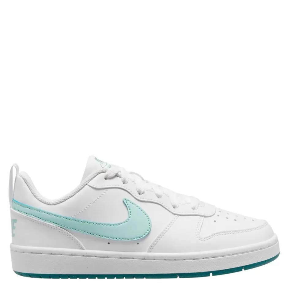 Girls Court Borough Recraft Low Top Sneaker>NIKE Sale