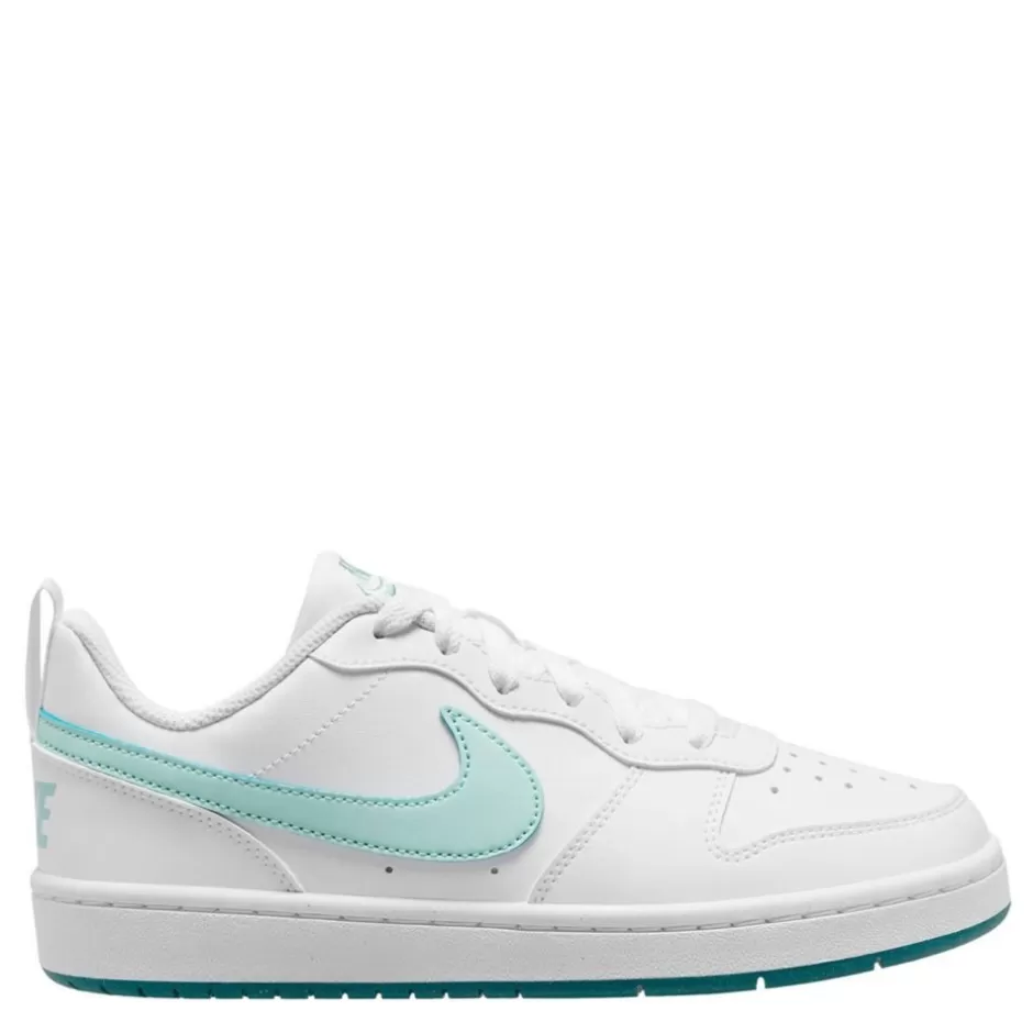 Girls Court Borough Recraft Low Top Sneaker>NIKE Sale