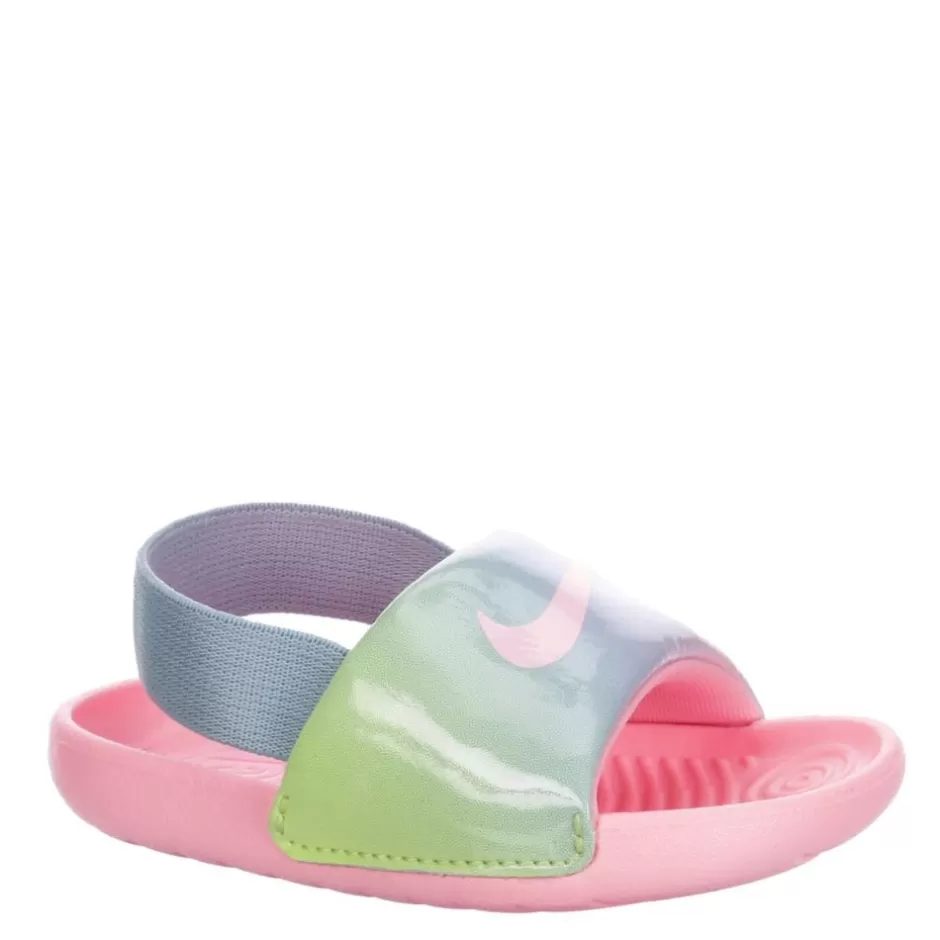 Girls Infant Kawa Slide Sandal>NIKE Store