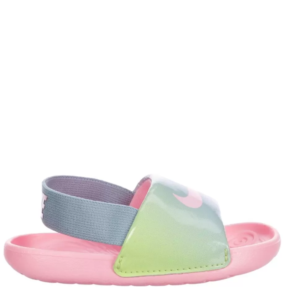 Girls Infant Kawa Slide Sandal>NIKE Store