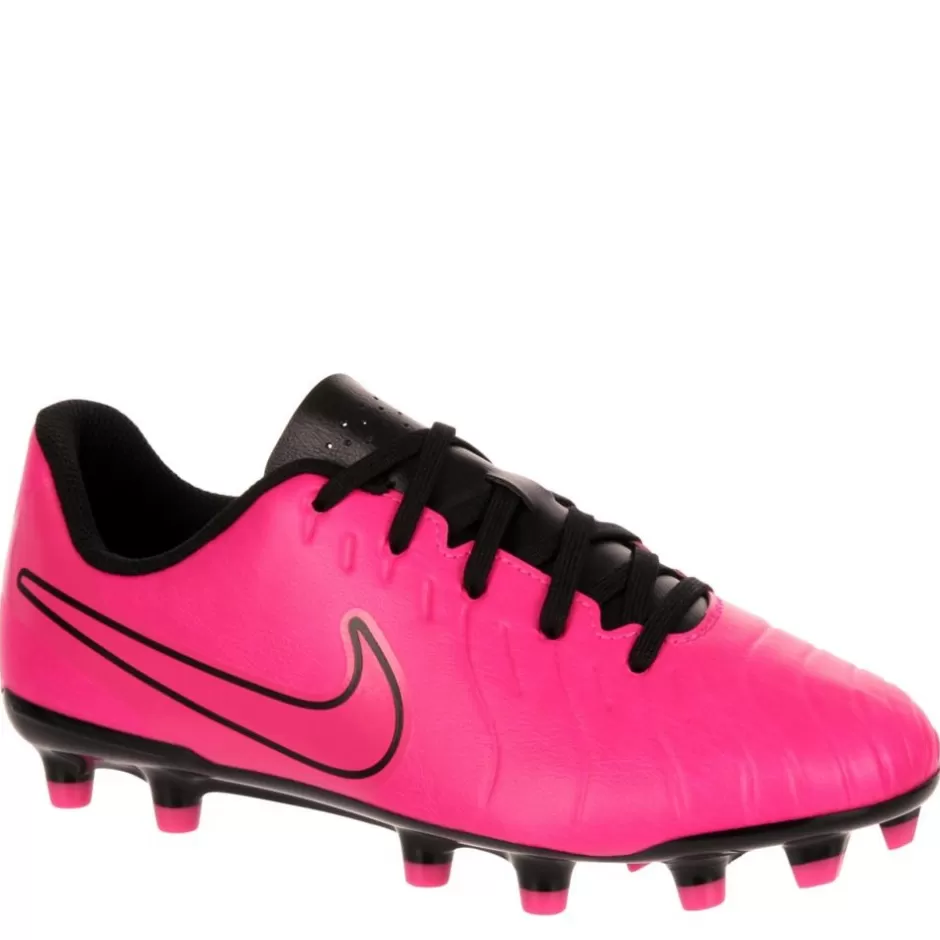 Girls Jr Legend 10 Club Soccer Cleat>NIKE Shop