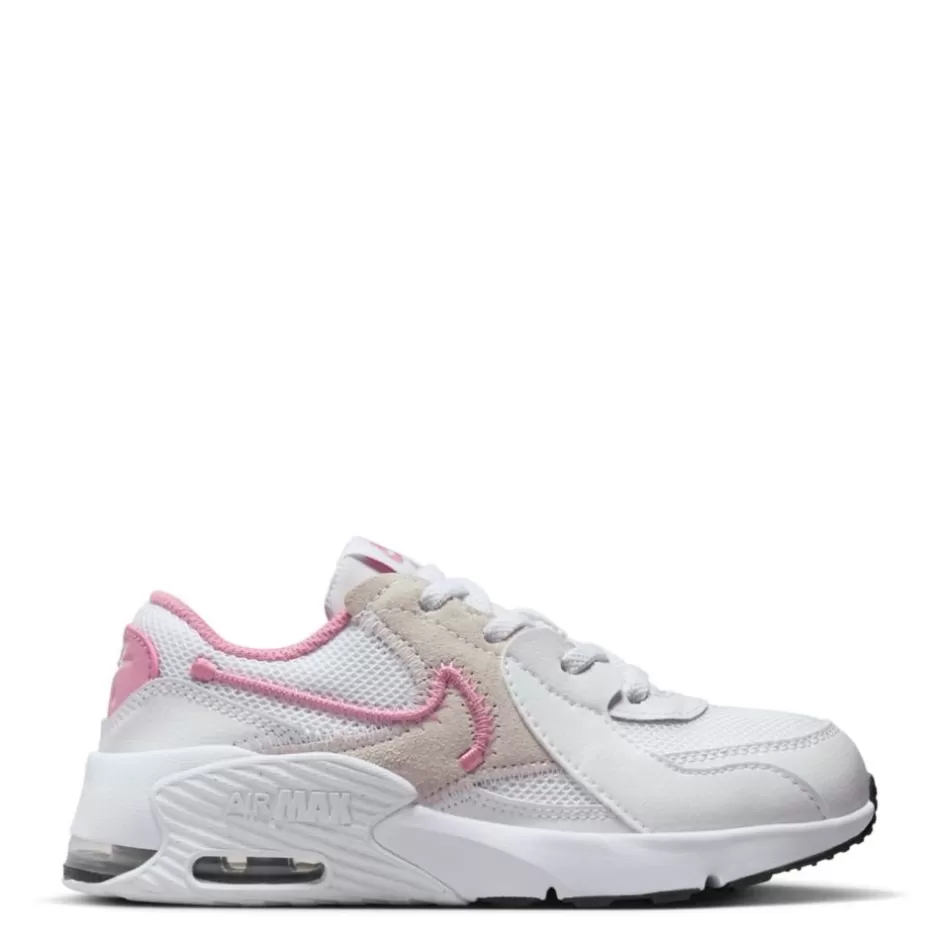 Girls Little Kid Air Max Excee Sneaker>NIKE Best