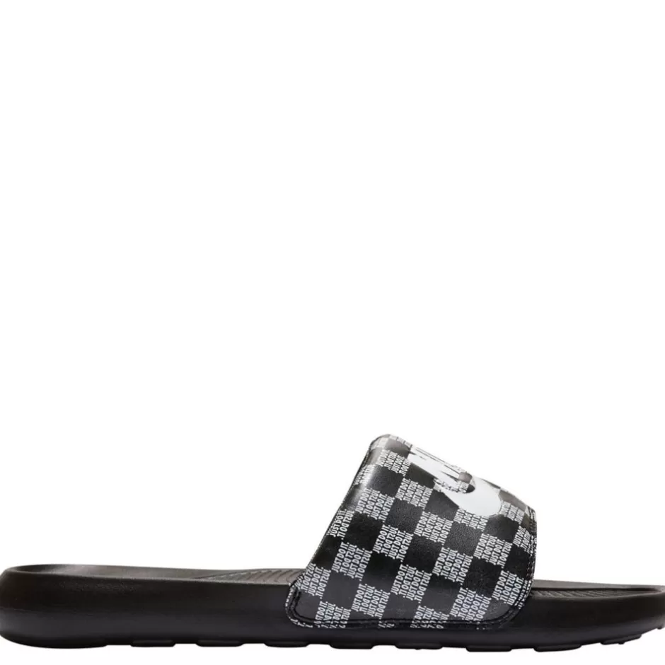 Mens Victori One Print Slide Sandal>NIKE Clearance